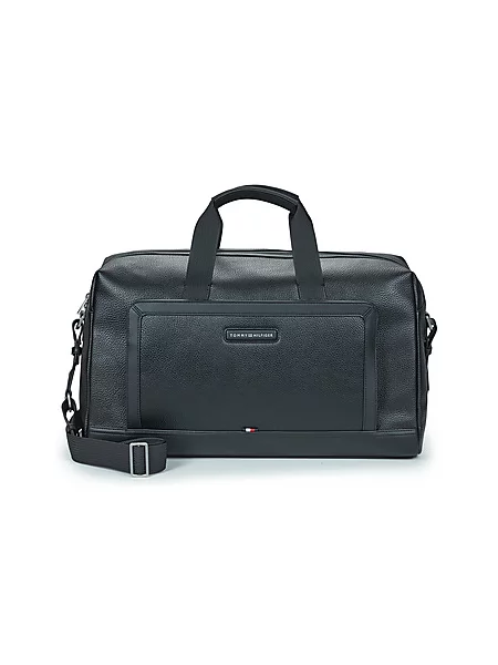 TOMMY HILFIGER Potovalna torba črna
