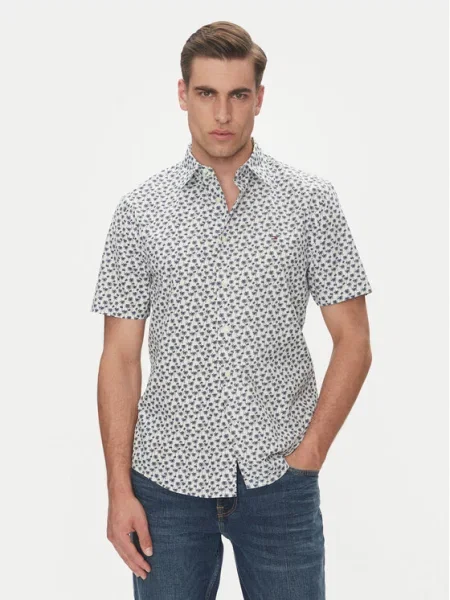 Srajca Tommy Hilfiger bež