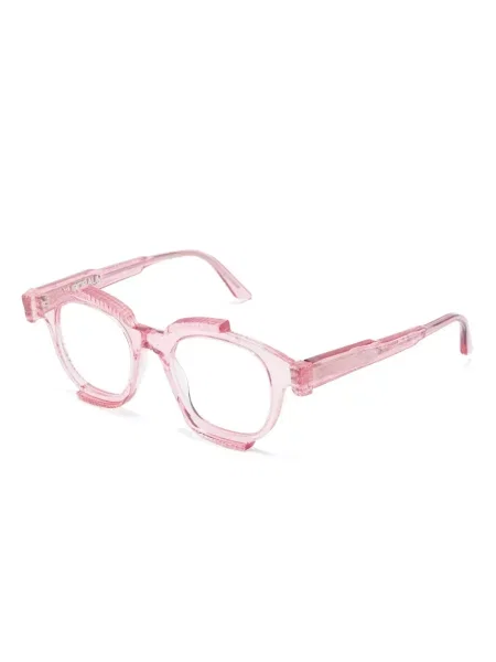 Ochelari de soare Kuboraum roz