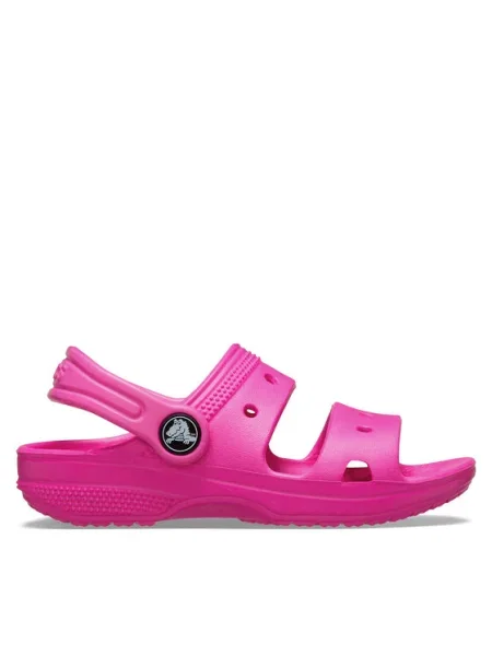 Sandále Crocs ružová
