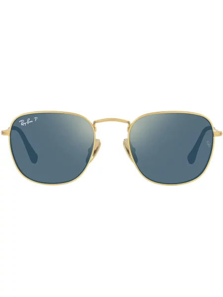 Ochelari de soare Ray-ban albastru