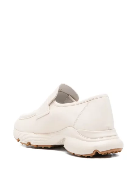 Pantofi loafer Tod's cu bretele