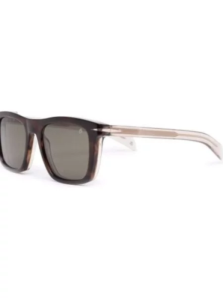 Ochelari de soare Eyewear By David Beckham maro