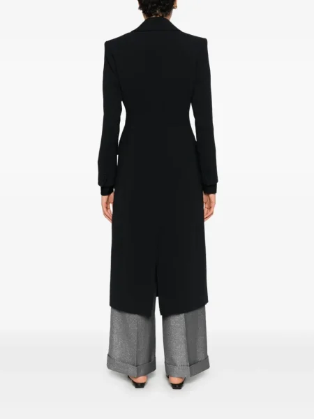 Palton Simona Corsellini negru