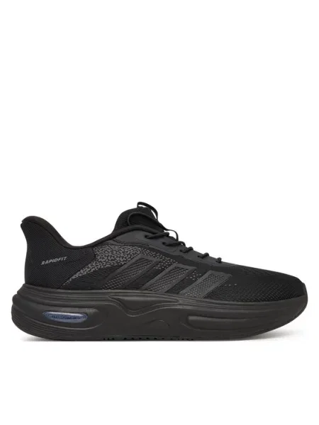 Adidas Sneakersy Cloudfoam Cuxxion Rapidfit czarny