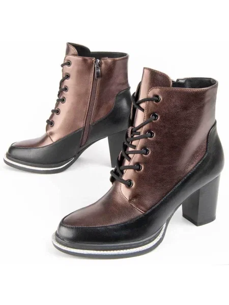 Pantofi Montevita maro