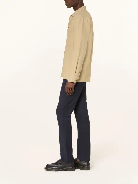 7 For All Mankind Kalhoty Slimmy Slim Fit tmavě modrá