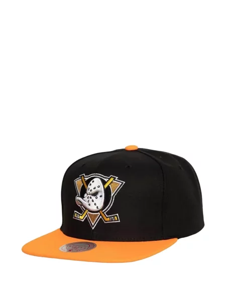 Šilterica Mitchell & Ness s vezom crna