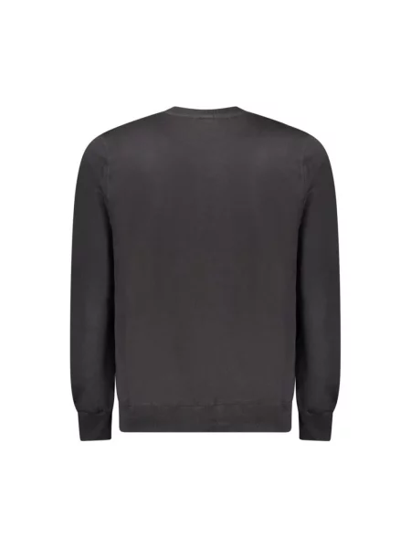 Bluza North Sails z dekoltem w serek klasyczna czarna