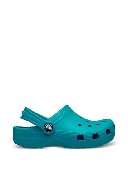 Sandały dziecięce Crocs niebieskie