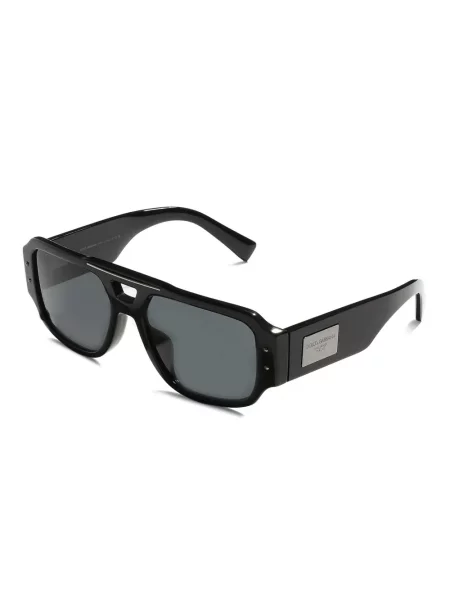 Sunčane naočale Dolce & Gabbana Eyewear crna