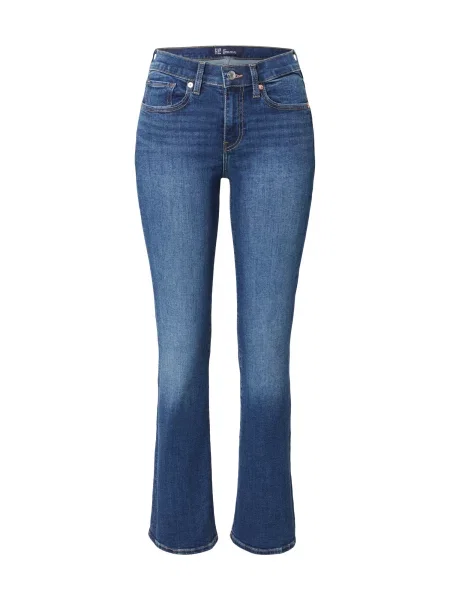 GAP Jeans CALLIOPE denim albastru