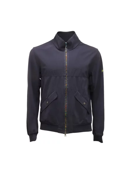 Kurtka Bob niebieska