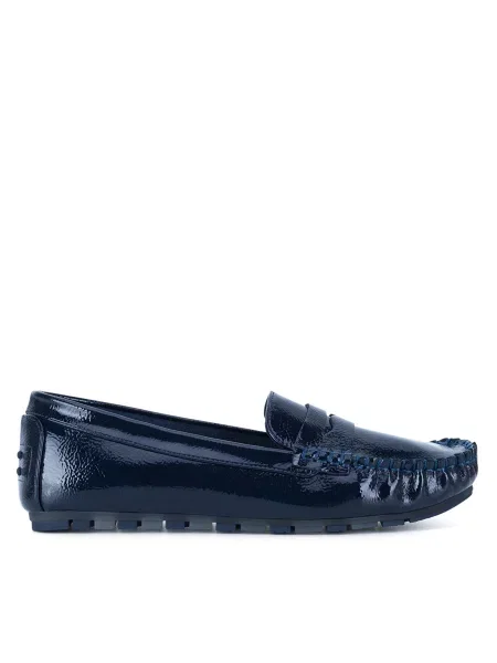 Mokasini Jenny Fairy Mornarsko modra