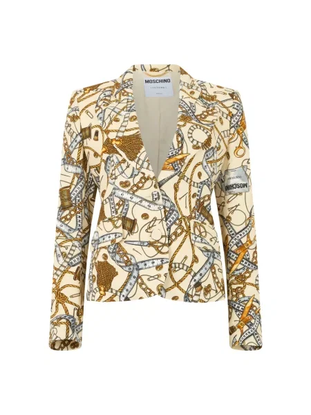 Marynarka Moschino biznesowa