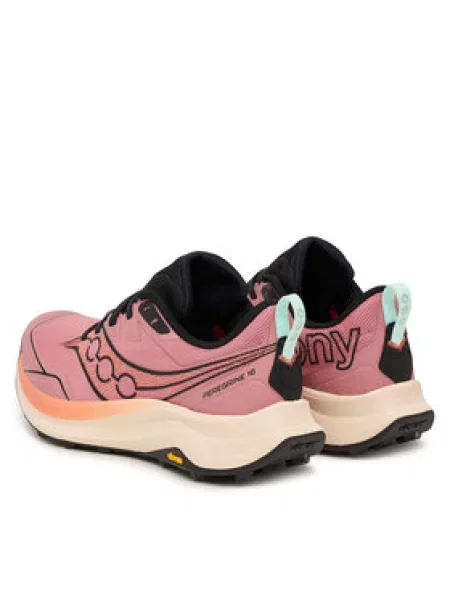 Bėgimo batai Saucony Peregrine 16 rožinė
