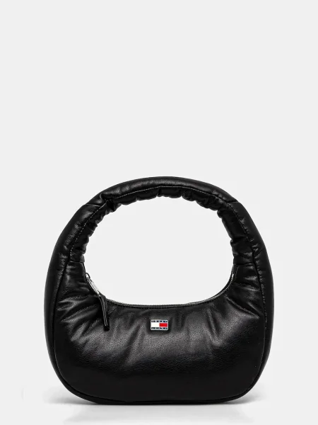 Дамска чанта Tommy Jeans черно