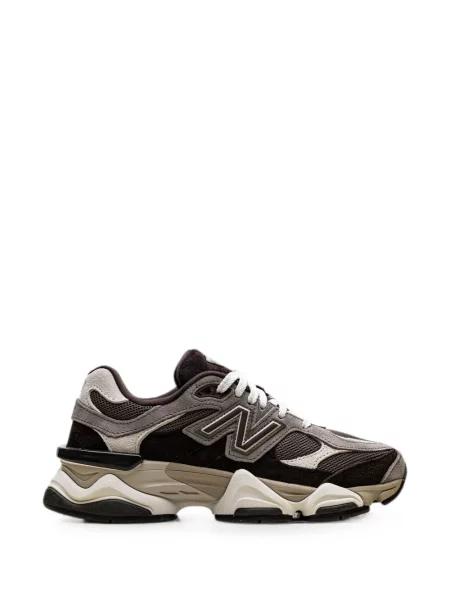 Sneakerși New Balance 327 plasă verde