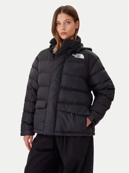 The North Face Kurtka zimowa Limbara czarny