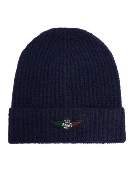 Aeronautica Militare Czapka Granatowy niebieska