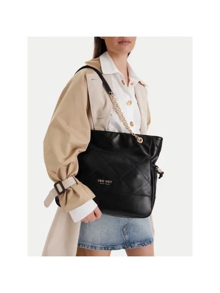 Torbica Nine West crna