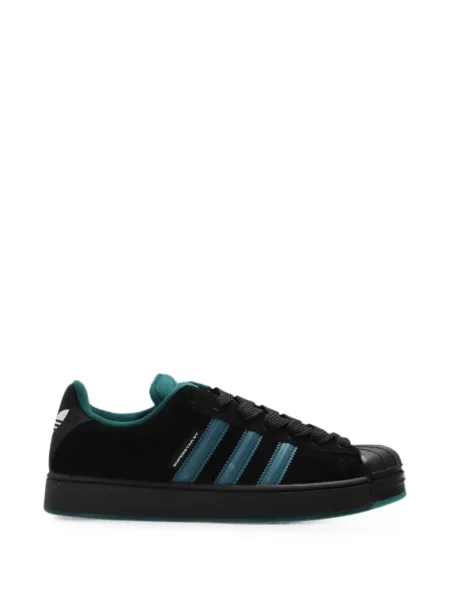 Sneakerși Adidas Superstar alergare negru