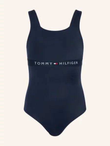 Tommy Hilfiger Plavky tmavě modrá
