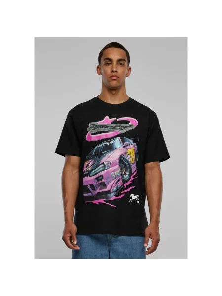 Tricou Mister Tee negru