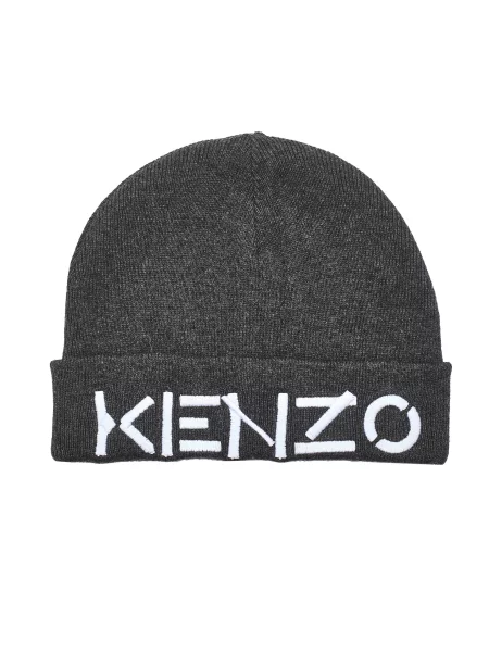 KENZO KIDS Căciulă cu adaos de lână
