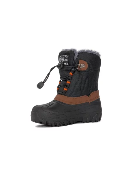 Pantofi copii Lee Cooper negru