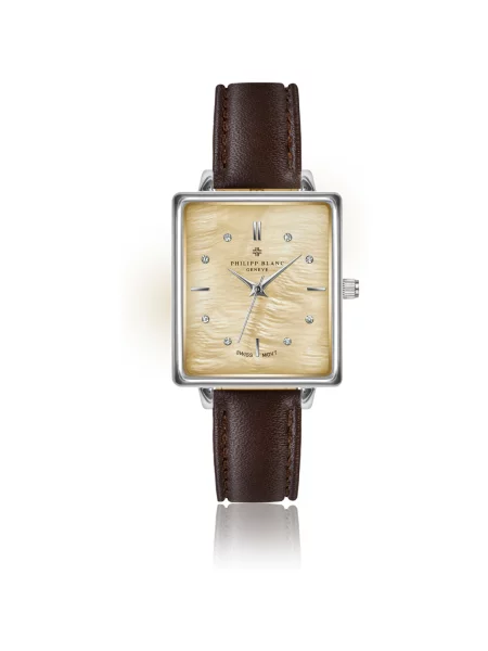 Ceas Philipp Blanc maro