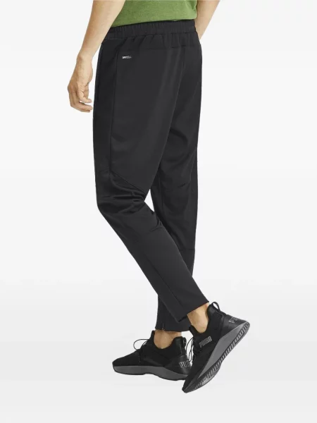 Pantaloni Puma alergare negru