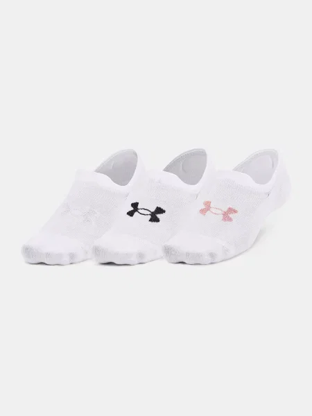 Чорапи Under Armour бяло