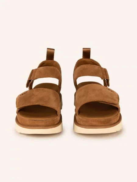 Sandály Ugg hnědé