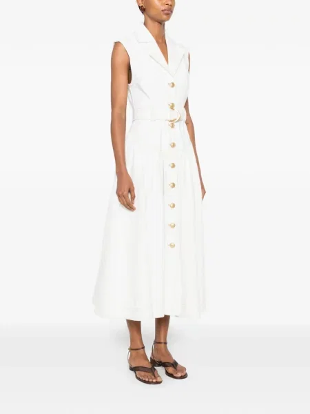 Rochie din denim Aje