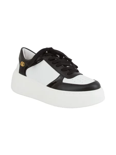 Sneakersy Twinset białe