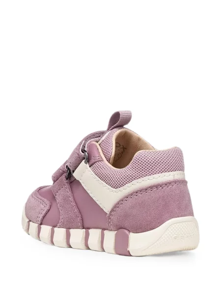 Sneakersy dziecięce Geox fioletowe