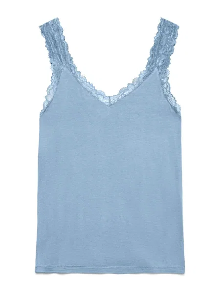 Top Vero Moda albastru