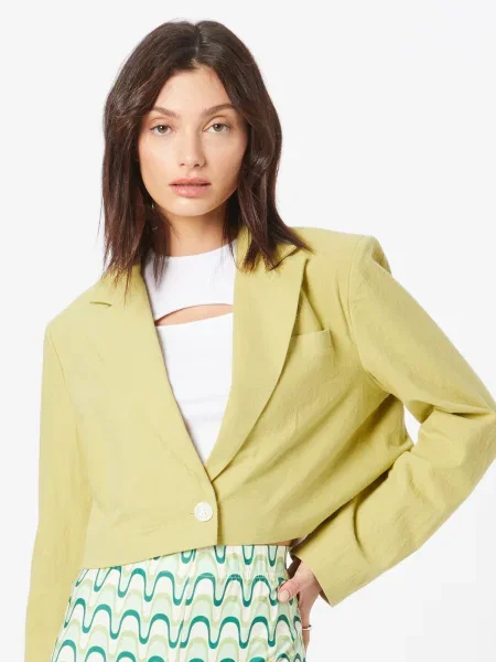 Nasty Gal Blézer nád