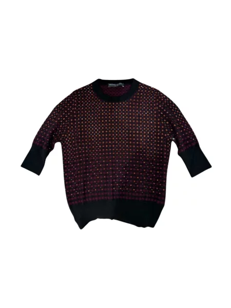 Sweter Ermanno Scervino czarny