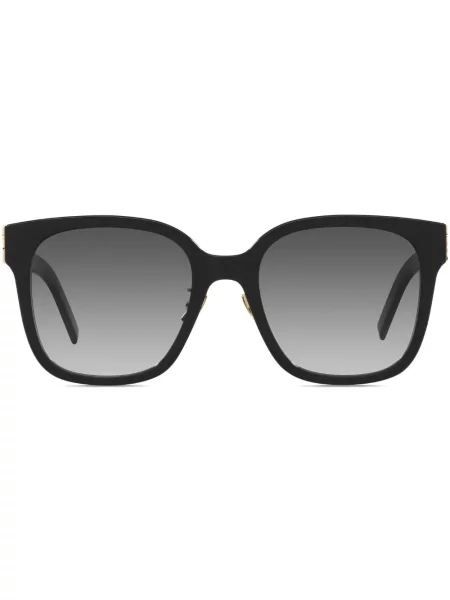 Ochelari de soare Saint Laurent Eyewear negru