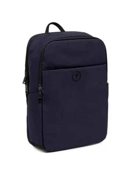 Rucsac Joop! cu autograf albastru
