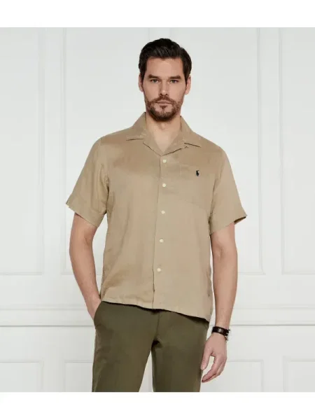 POLO RALPH LAUREN De in cămașă bej