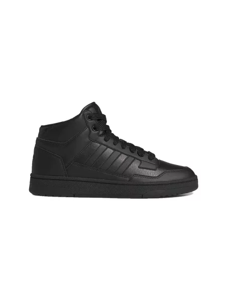 Félcipo Adidas fekete