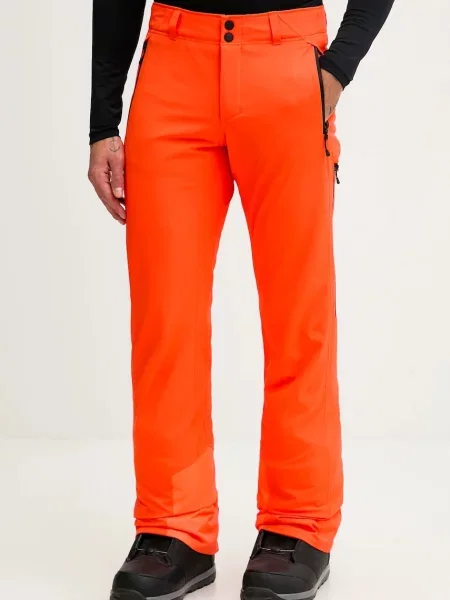 Smučarske hlače BOGNER Fire+Ice NIC-T oranžna