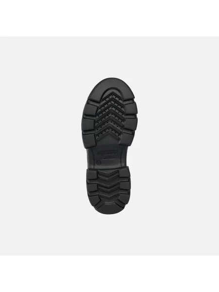Botine copii Geox negru
