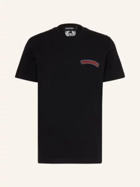 T-Shirt schwarz czarna