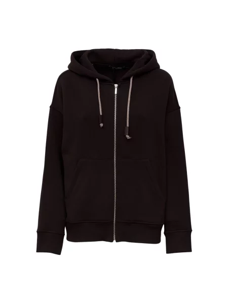 Bluza rozpinana Max Mara brązowa