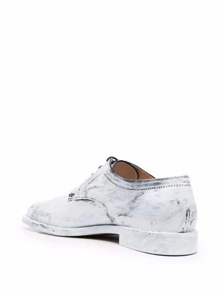 Derby Maison Margiela białe