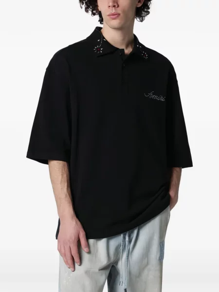 Polo Amiri negru